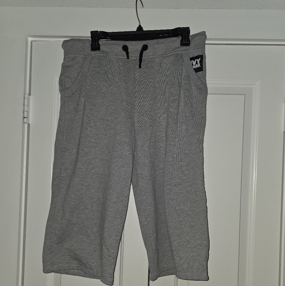 IVY PARK Women's Heather Gray Sweatpants